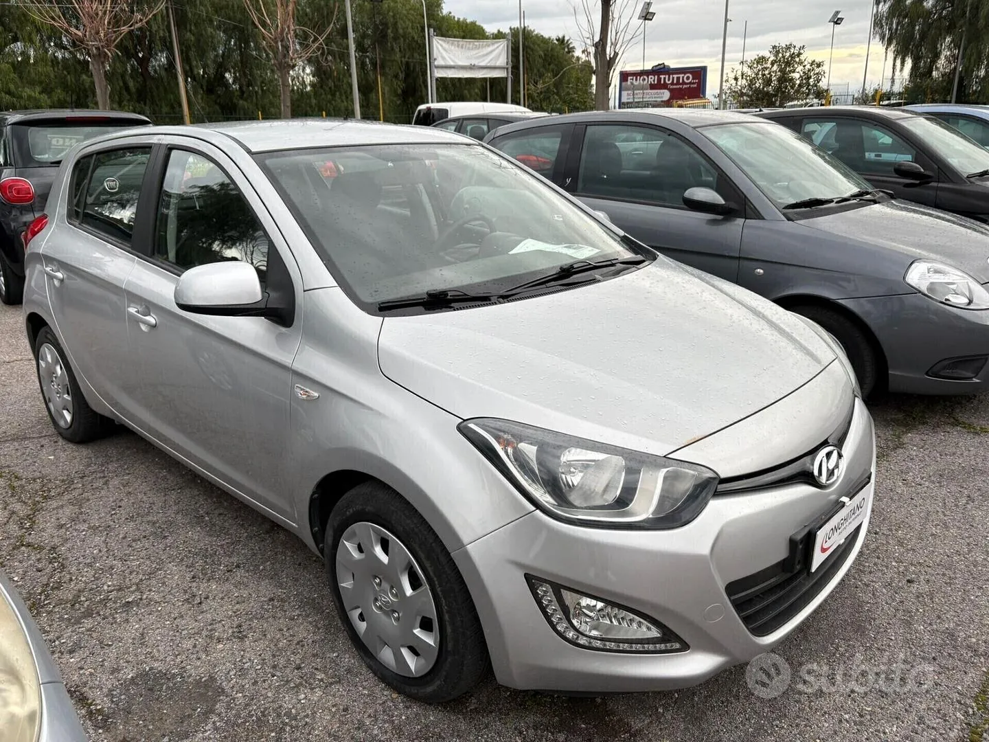 Hyundai Ix20