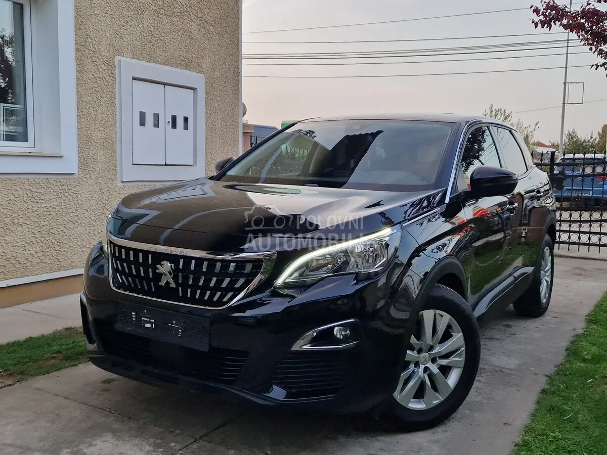 Peugeot 3008 2020 photo 3