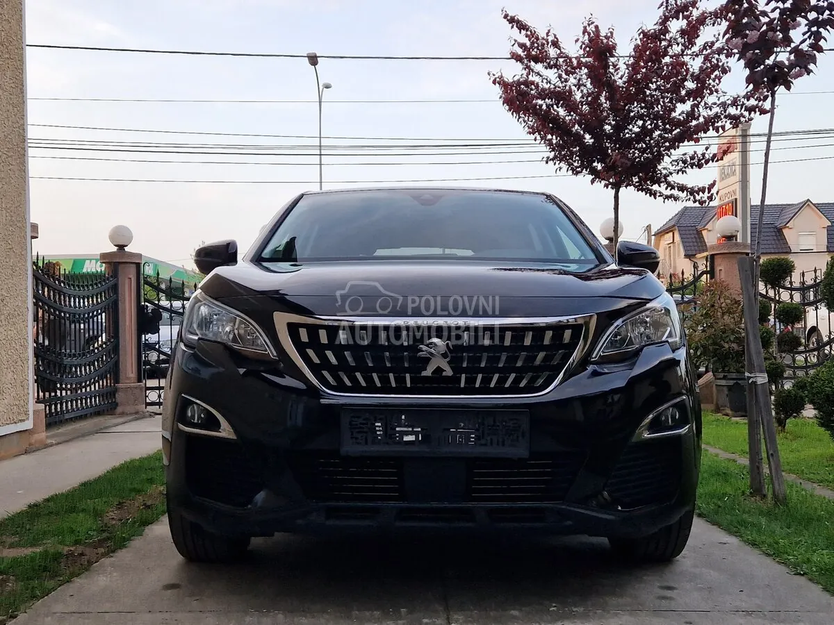 Peugeot 3008 2020 photo 2