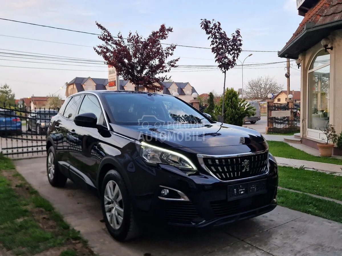 Peugeot 3008 2020 photo 4