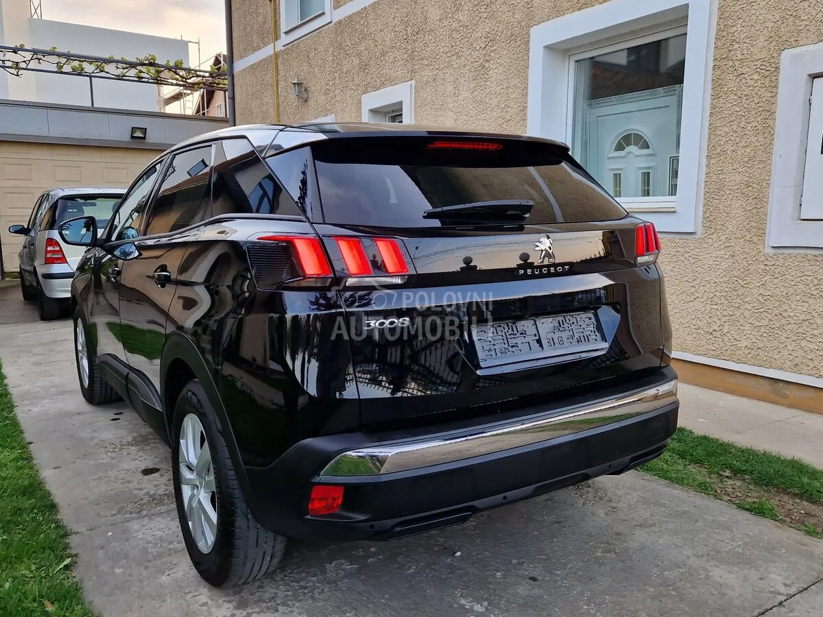 Peugeot 3008 2020 photo 5