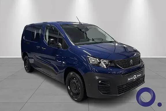 Peugeot Partner 2024 photo 3
