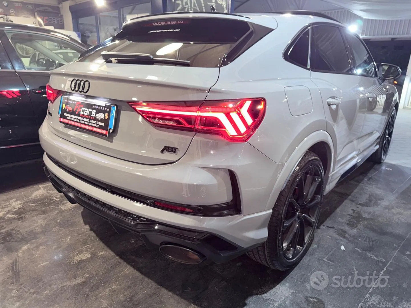 Audi Q3 2022 photo 5