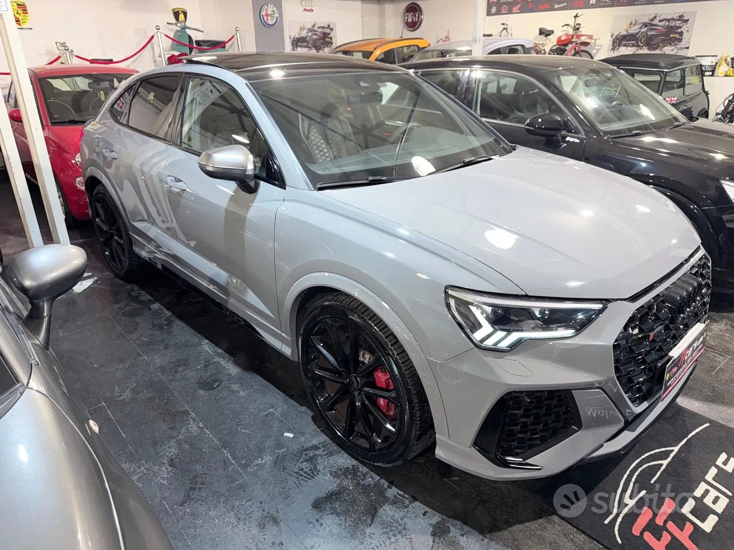 Audi Q3 2022 photo 2