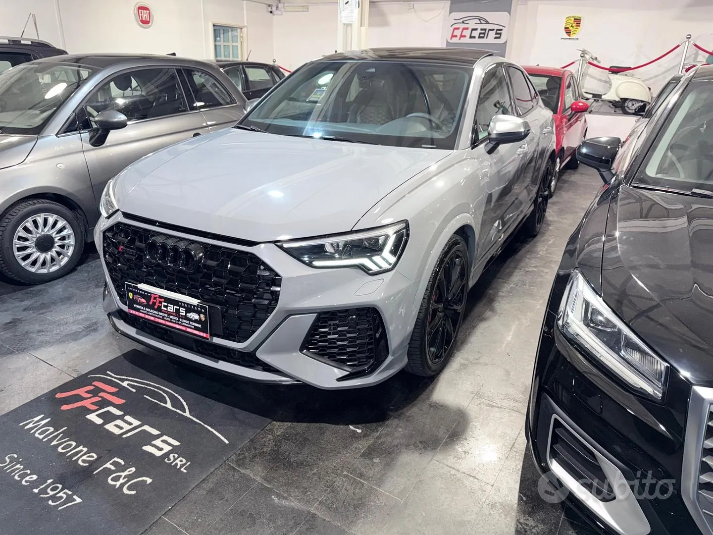 Audi Q3 2022 photo 3