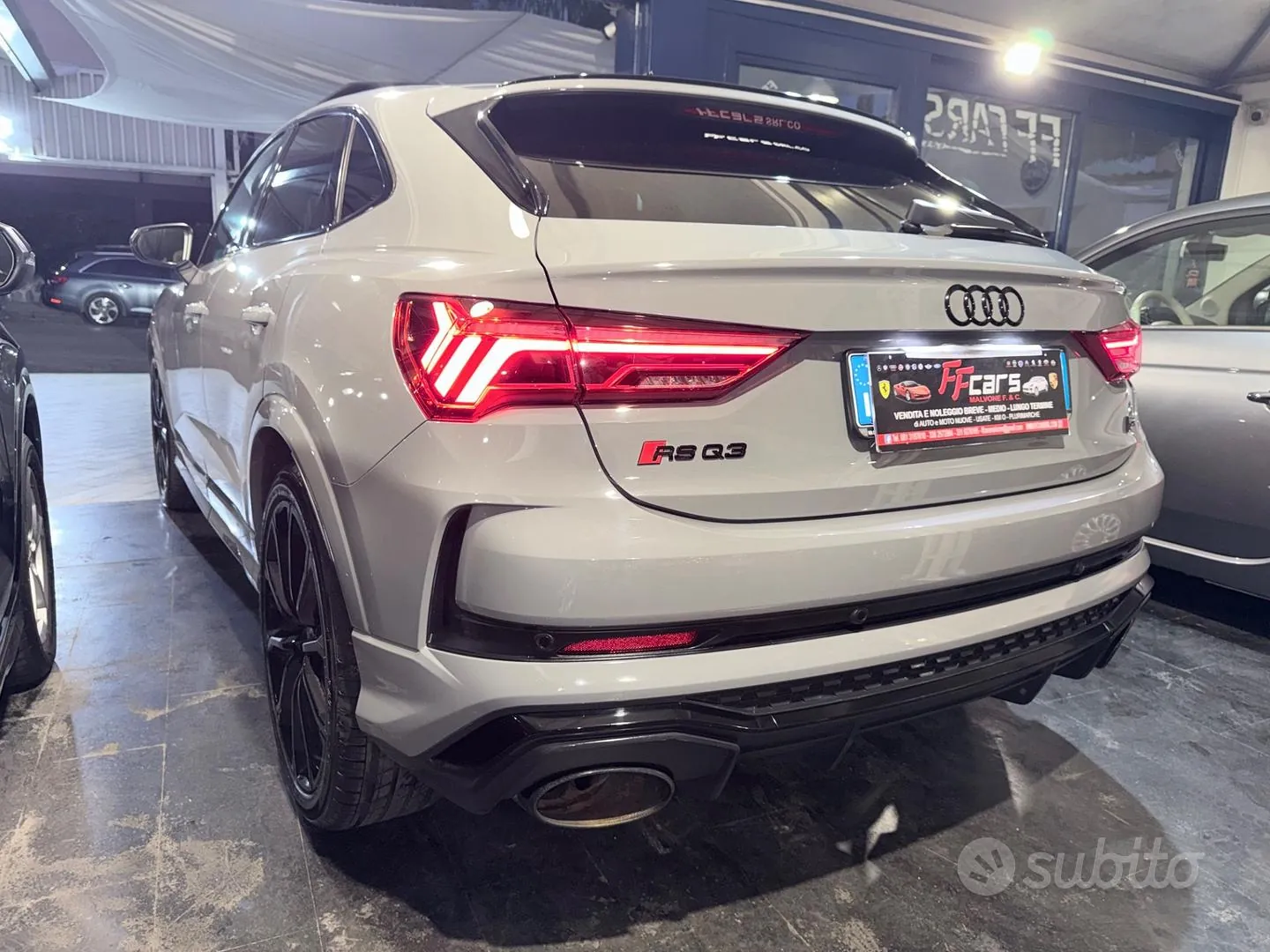Audi Q3 2022 photo 4