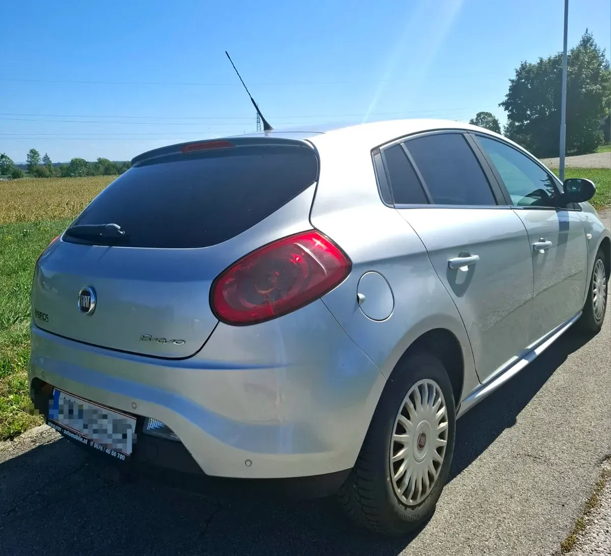 Fiat Bravo 2009 photo 3