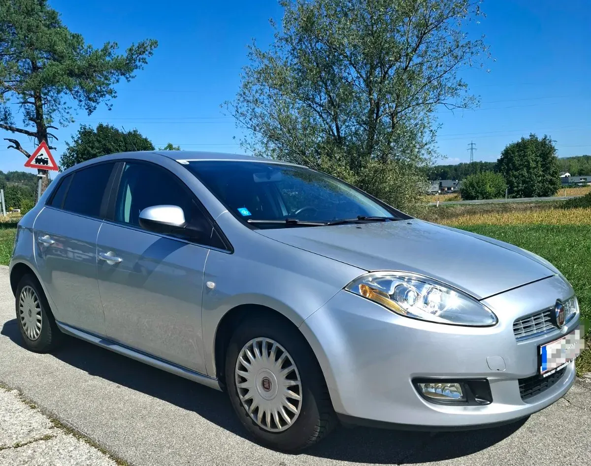 Fiat Bravo