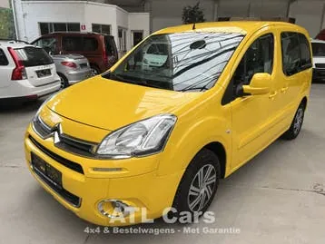 Citroen Berlingo 2018 photo 2