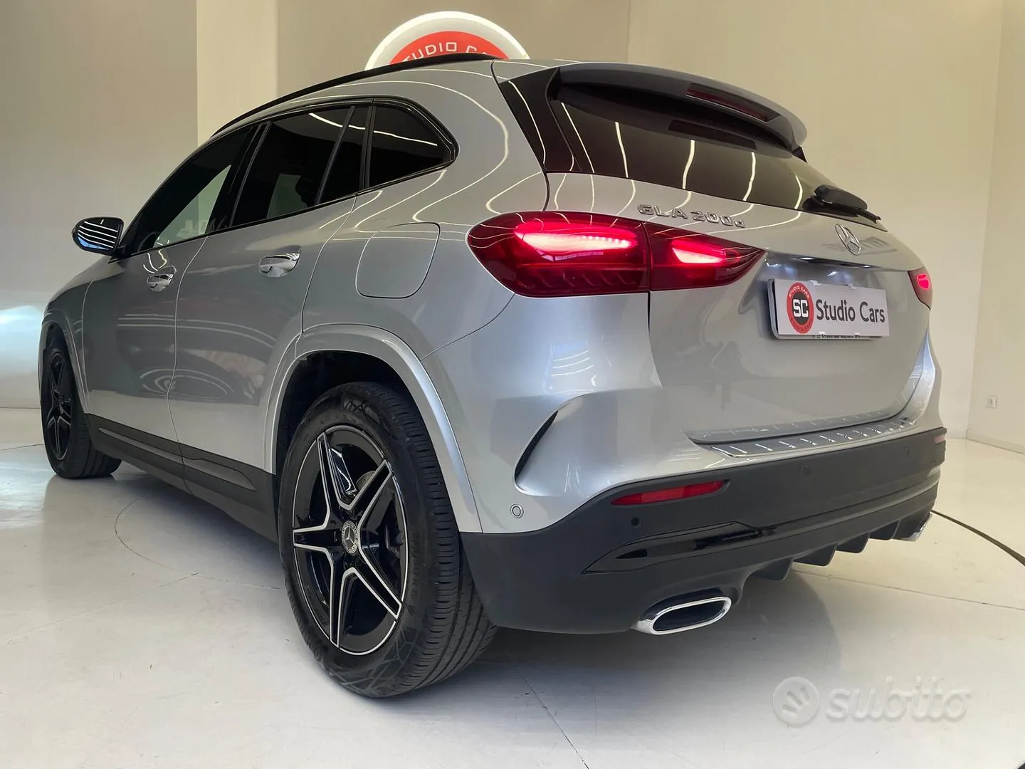 Mercedes-Benz Gla 2024 photo 5