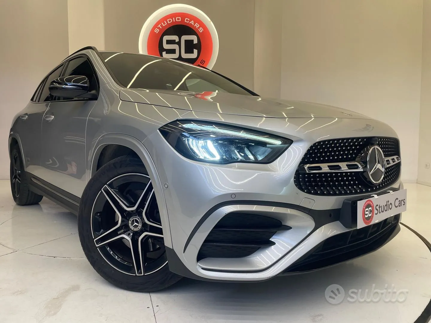 Mercedes-Benz Gla 2024 photo 4