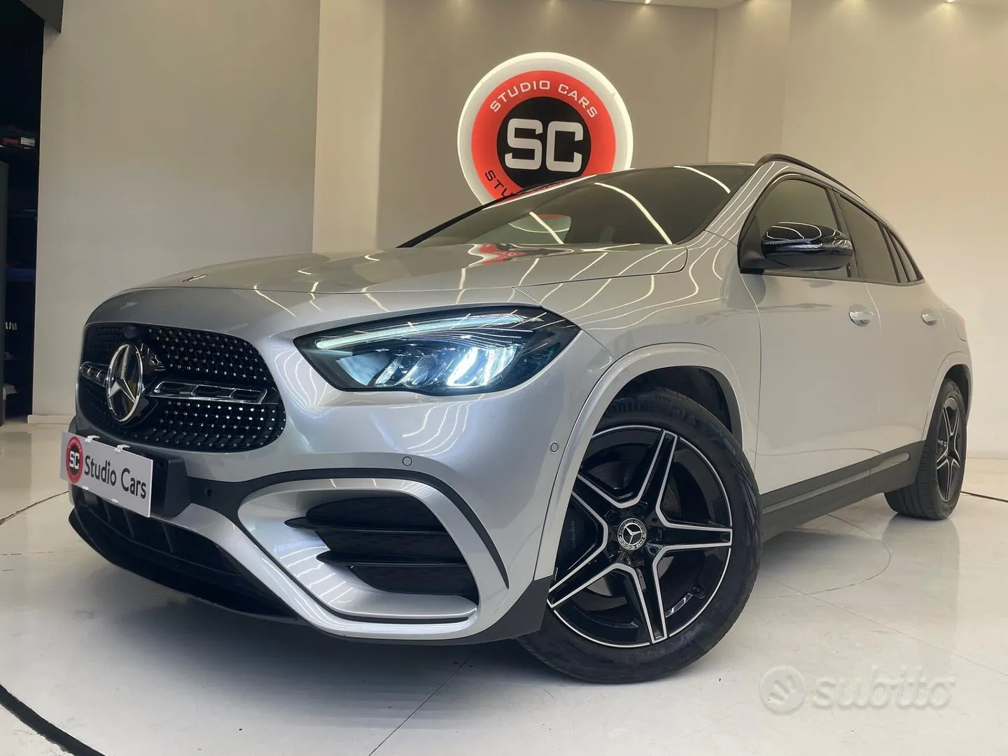 Mercedes-Benz Gla 2024 photo 2