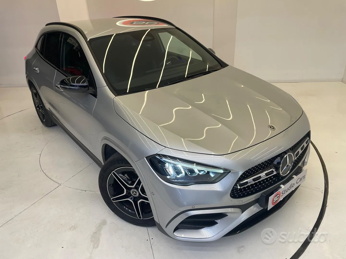 Mercedes-Benz Gla 2024 photo 3