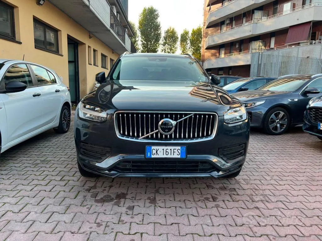 Volvo Xc90 2022 photo 2