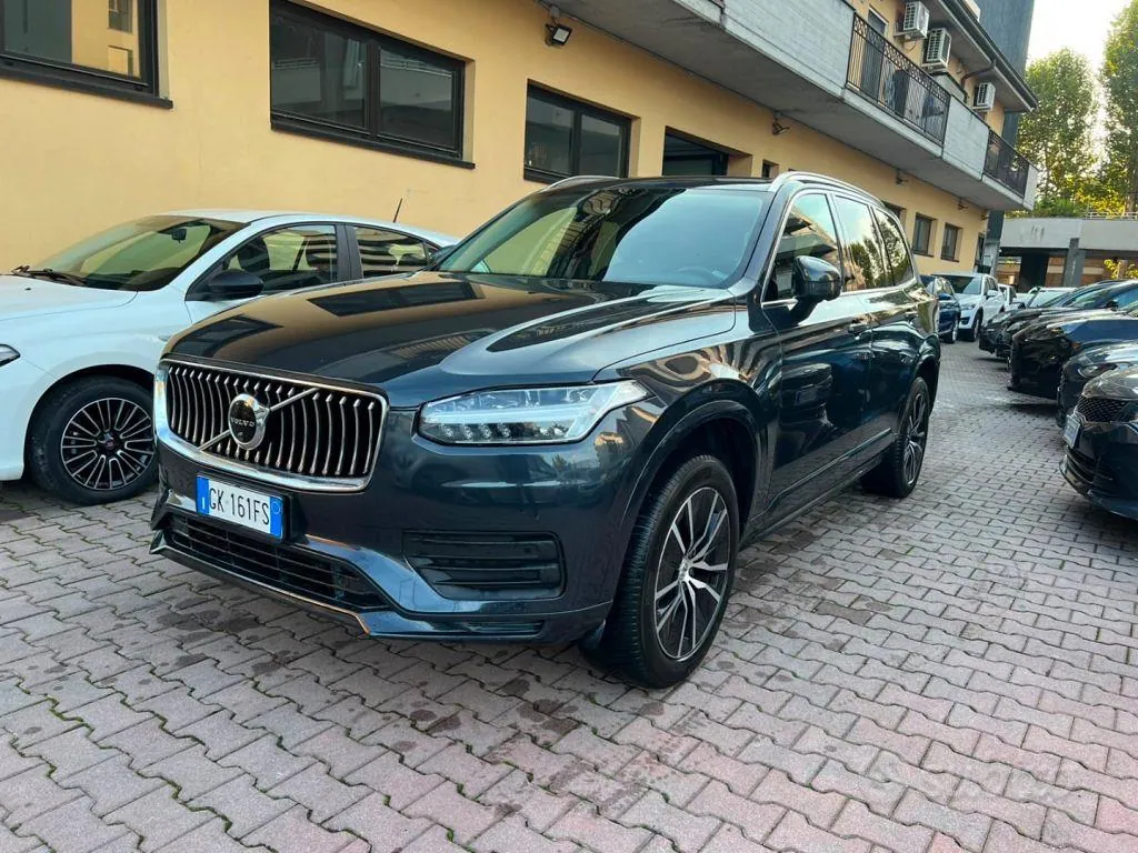 Volvo Xc90 2022 photo 3