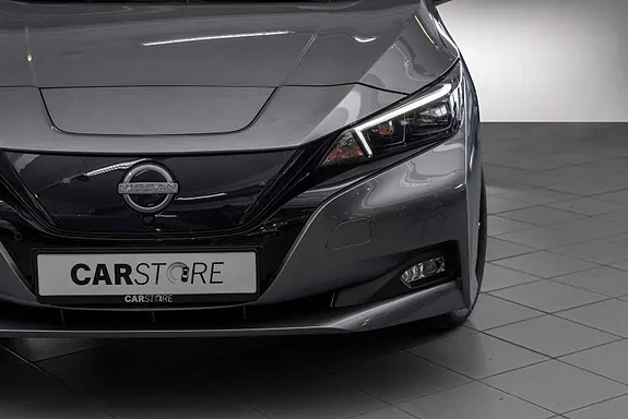Nissan Leaf 2022 photo 4