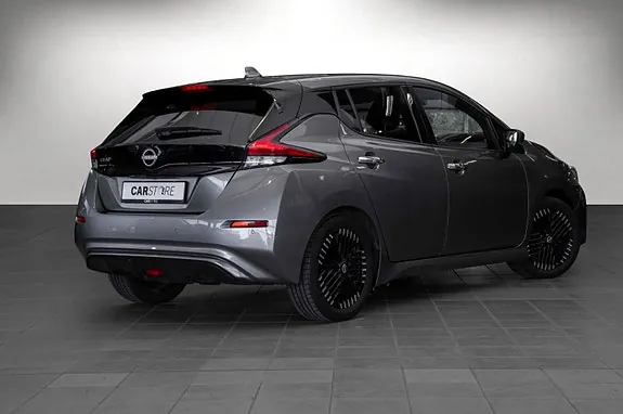 Nissan Leaf 2022 photo 5