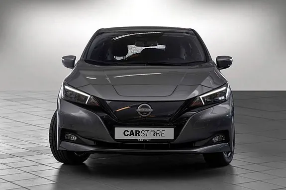 Nissan Leaf 2022 photo 3