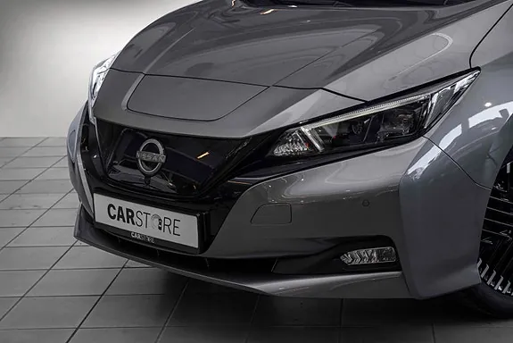Nissan Leaf 2022 photo 2