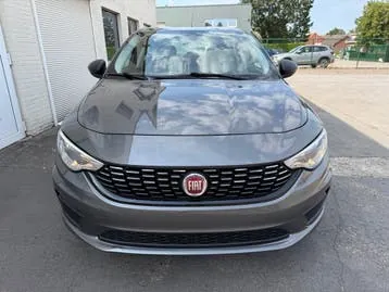 Fiat Tipo 2017 photo 3