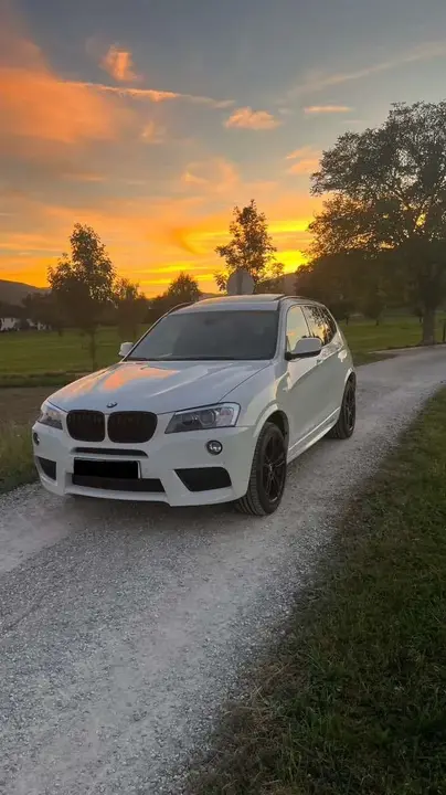 BMW X3 2014 photo 2