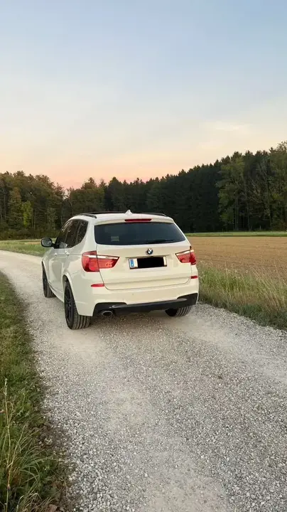 BMW X3 2014 photo 3