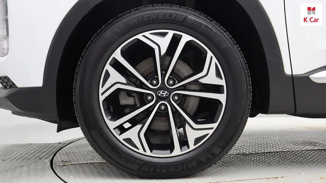 Hyundai Santa Fe 2020 photo 5