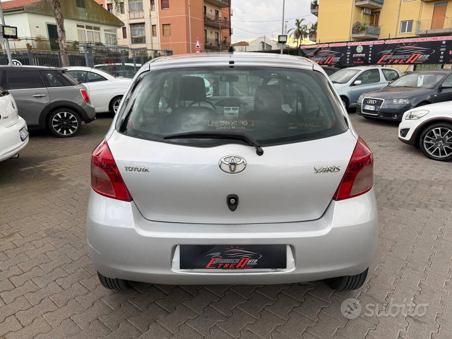 Toyota Yaris 2009 photo 5