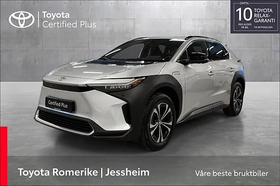 Toyota Bz4X
