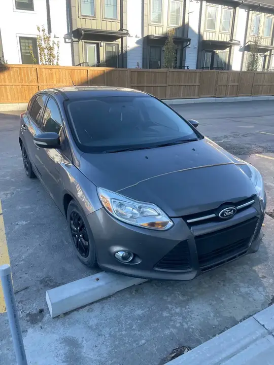 Ford Focus 2013 photo 4