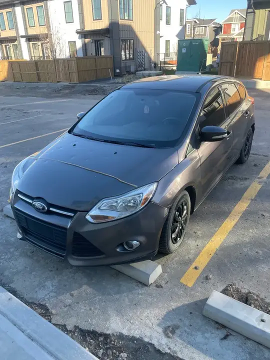 Ford Focus 2013 photo 3
