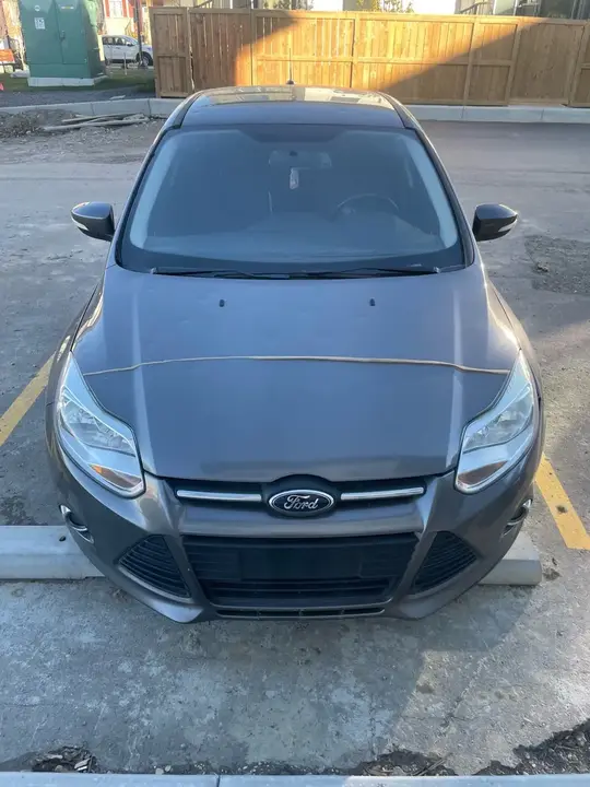 Ford Focus 2013 photo 2