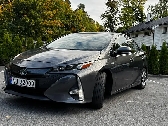 Toyota Prius Plug-In Hybrid