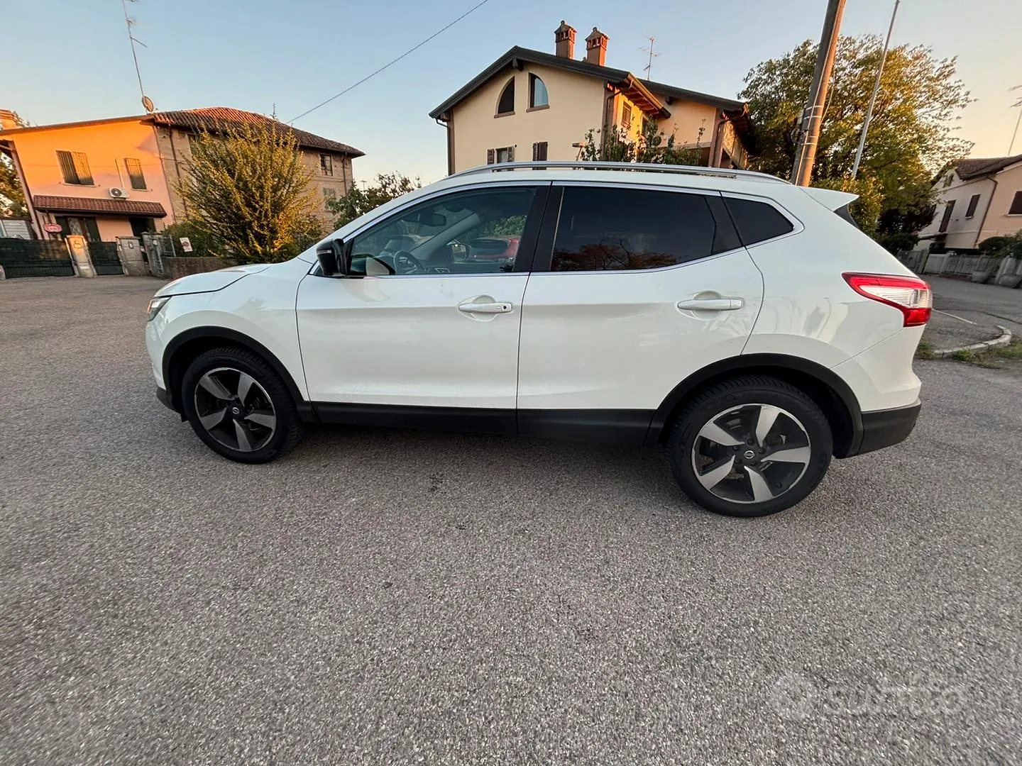 Nissan Qashqai 2015 photo 4