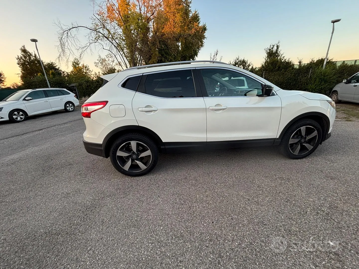Nissan Qashqai 2015 photo 2