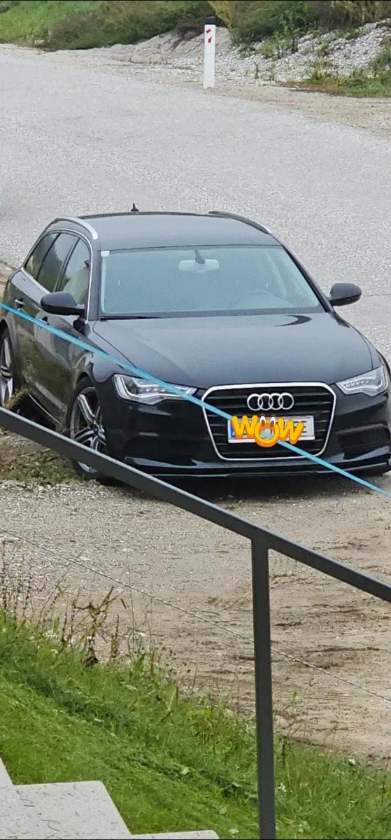 Audi A6 2011 photo 2