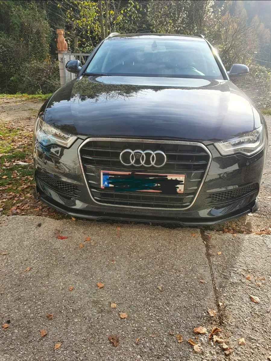 Audi A6 2011 photo 3