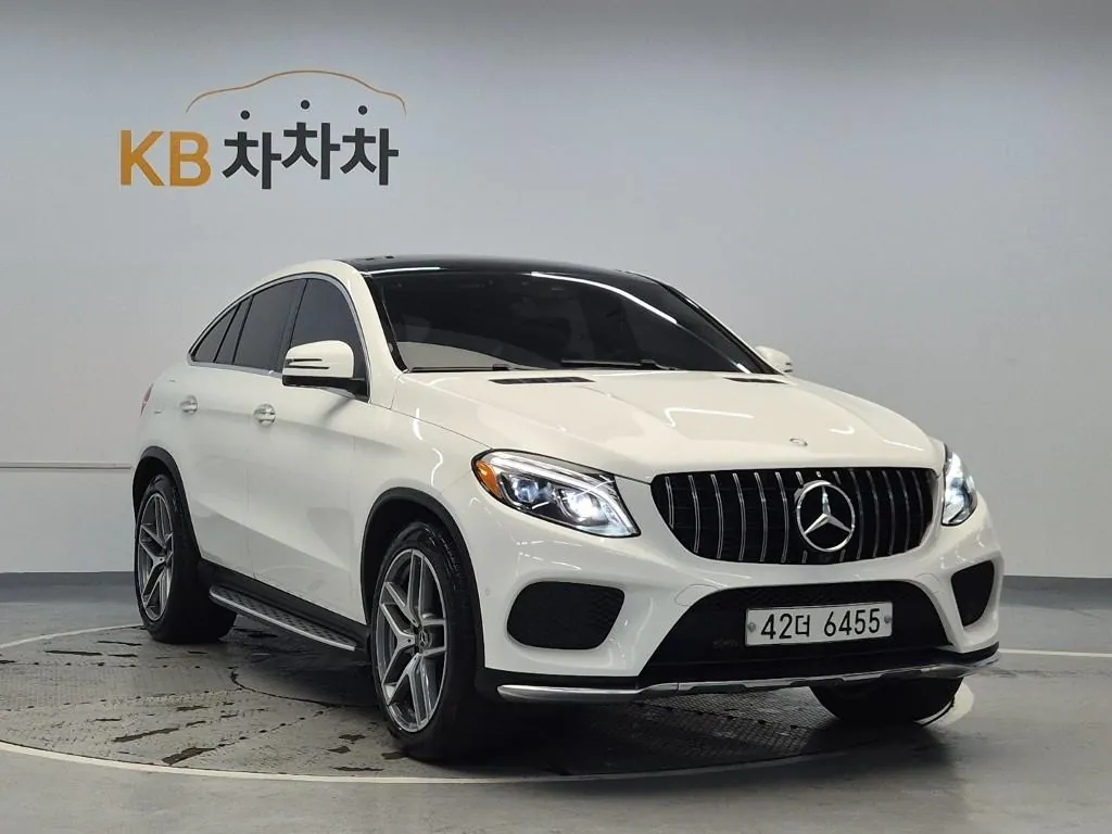 Mercedes-Benz Gle 2017 photo 4