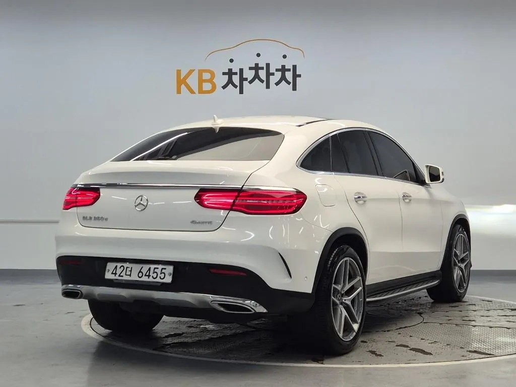 Mercedes-Benz Gle 2017 photo 3