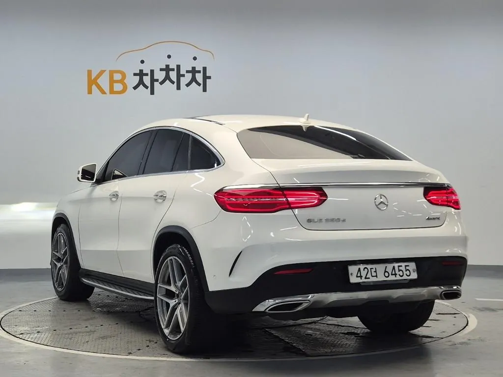 Mercedes-Benz Gle 2017 photo 2