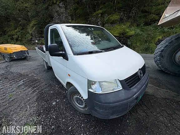 Volkswagen Transporter 2006 photo 2