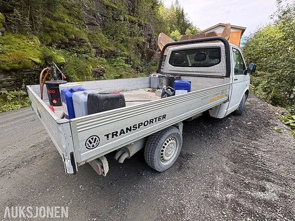 Volkswagen Transporter 2006 photo 3