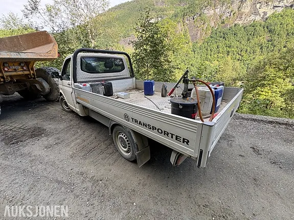 Volkswagen Transporter 2006 photo 4