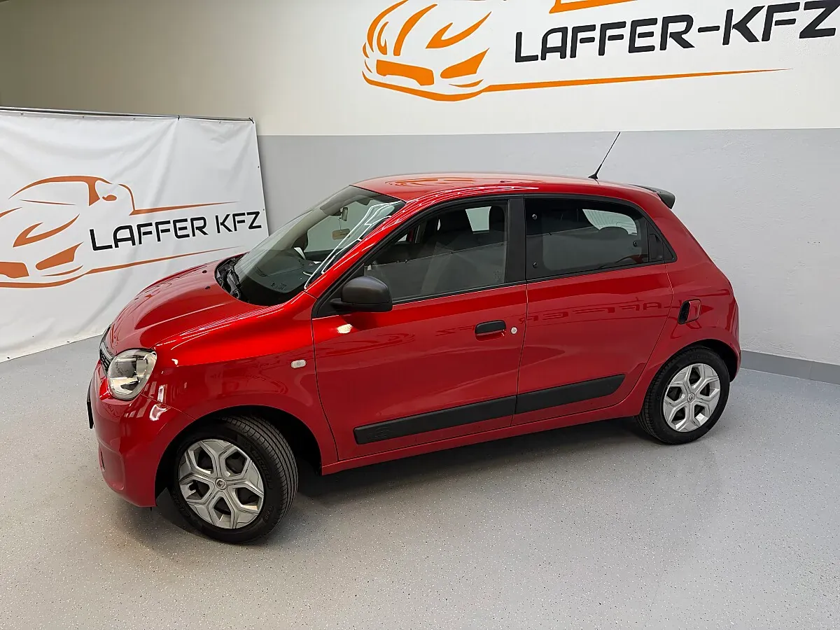 Renault Twingo 2020 photo 2