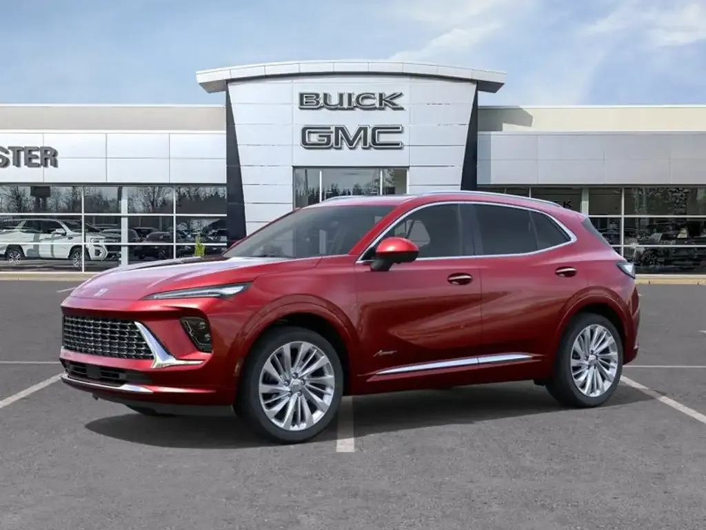 Buick Envision 2026 photo 3