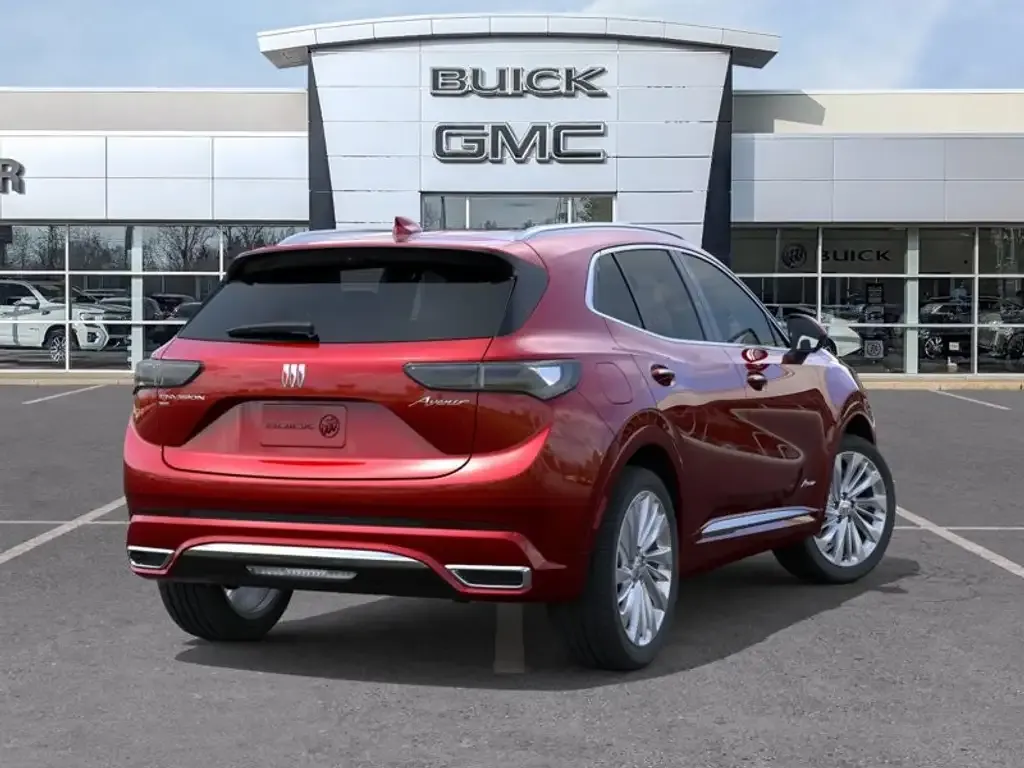 Buick Envision 2026 photo 5