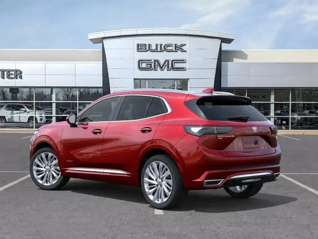 Buick Envision 2026 photo 4