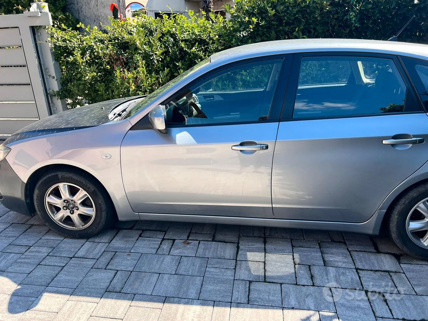 Subaru Impreza 2008 photo 3