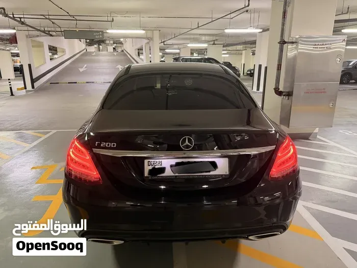 Mercedes-Benz C200