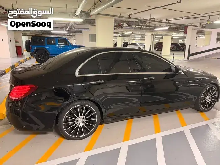 Mercedes-Benz C200 2016 photo 4